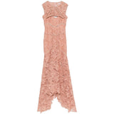 Abito Janica in rosa Costarellos - donna 