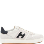 Sneakers con lacci multicolore Hogan - uomo 