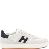 Sneakers con lacci multicolore Hogan - uomo 