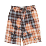 Shorts a quadri multicolore Feng chen wang - uomo 