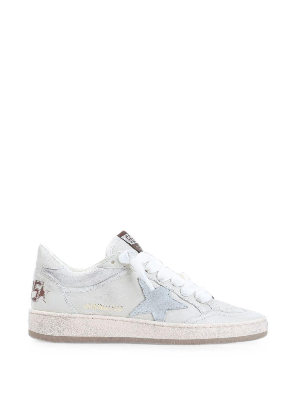 Sneakers ball star multicolore Golden goose - donna 