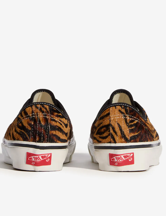 Sneakers con stampa animalier lx authentic 44 Vans - unisex 