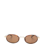 Occhiali Da Sole Lea in marrone Chimi - unisex 