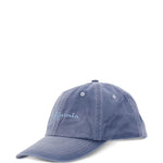 Cappellino con logo ricamato in blu Erl - unisex 
