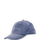 Cappellino con logo ricamato in blu Erl - unisex 