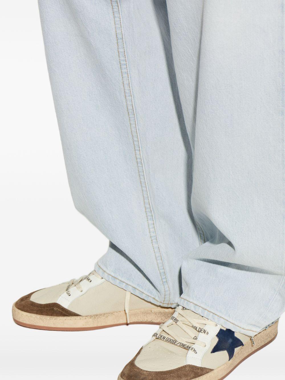 Sneakers ball star multicolore Golden goose - uomo 