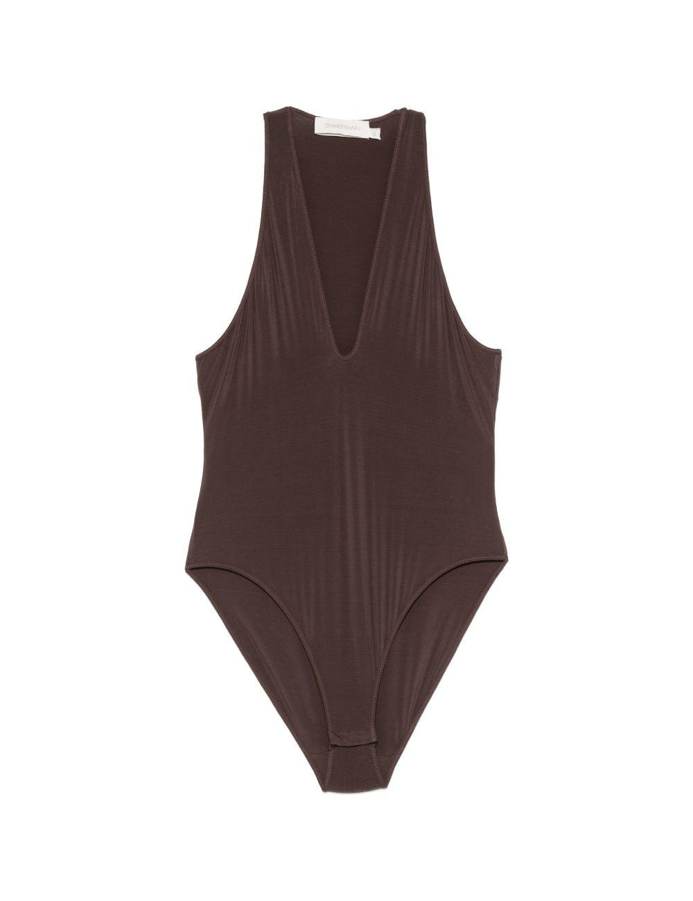 Body luna in marrone Zimmermann - donna 