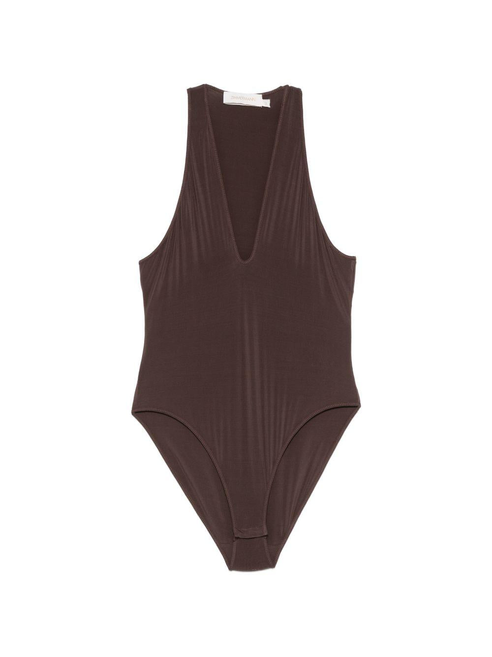 Body luna in marrone Zimmermann - donna 