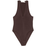 Body luna in marrone Zimmermann - donna 