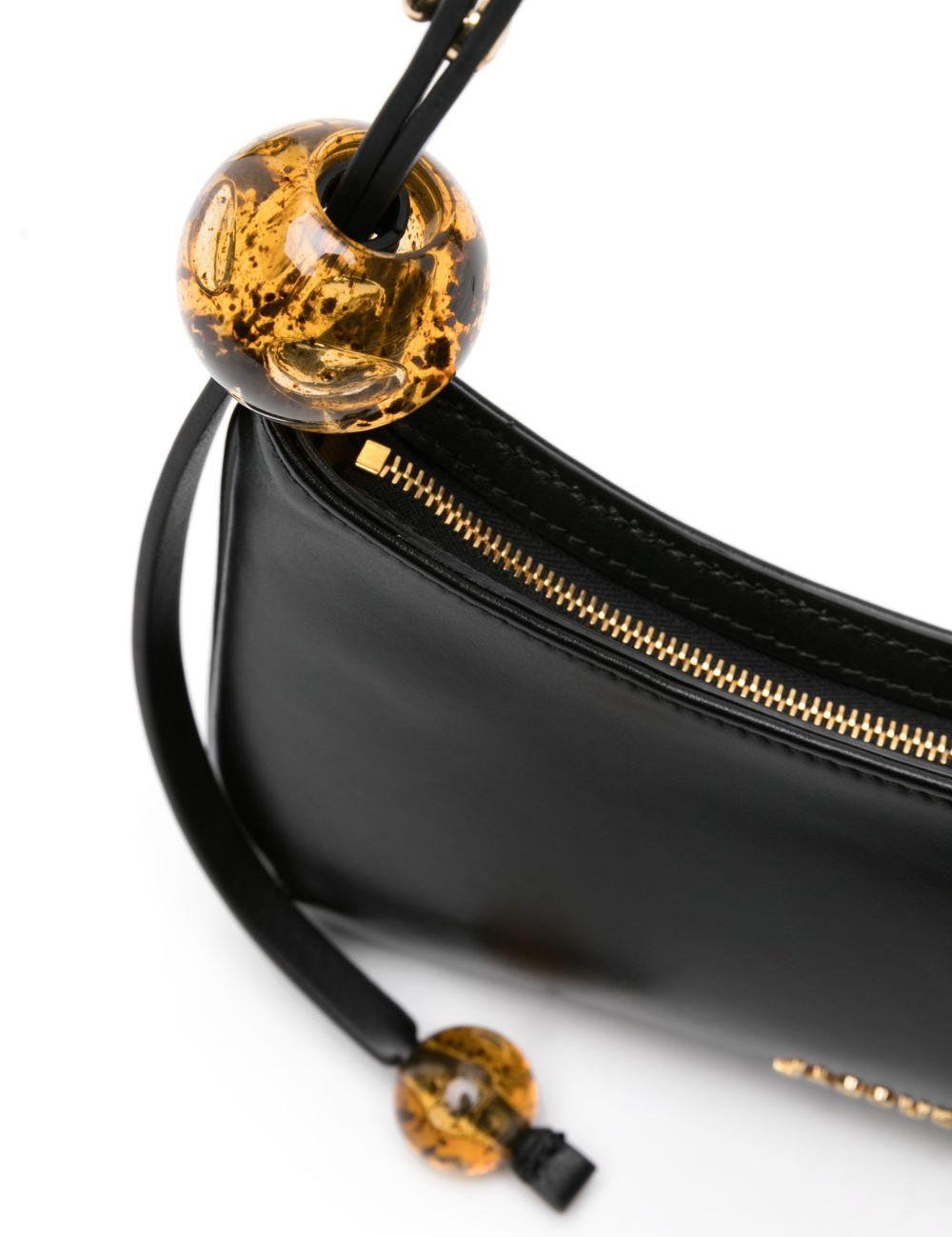 Borsa Le Bisou Perle in nero 