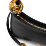 Borsa Le Bisou Perle in nero 