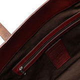 Borsa tote Japan in bordeaux Dragon diffusion - donna 