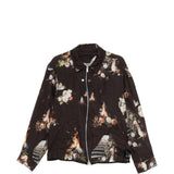 Bomber a fiori multicolore Undercover - uomo 
