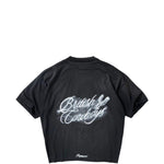 T-shirt British Cowboys in nero Represent - uomo 