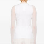 Top Acino in bianco Sportmax - donna 