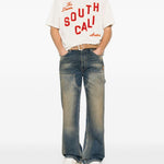 T-shirt con logo south cali 
