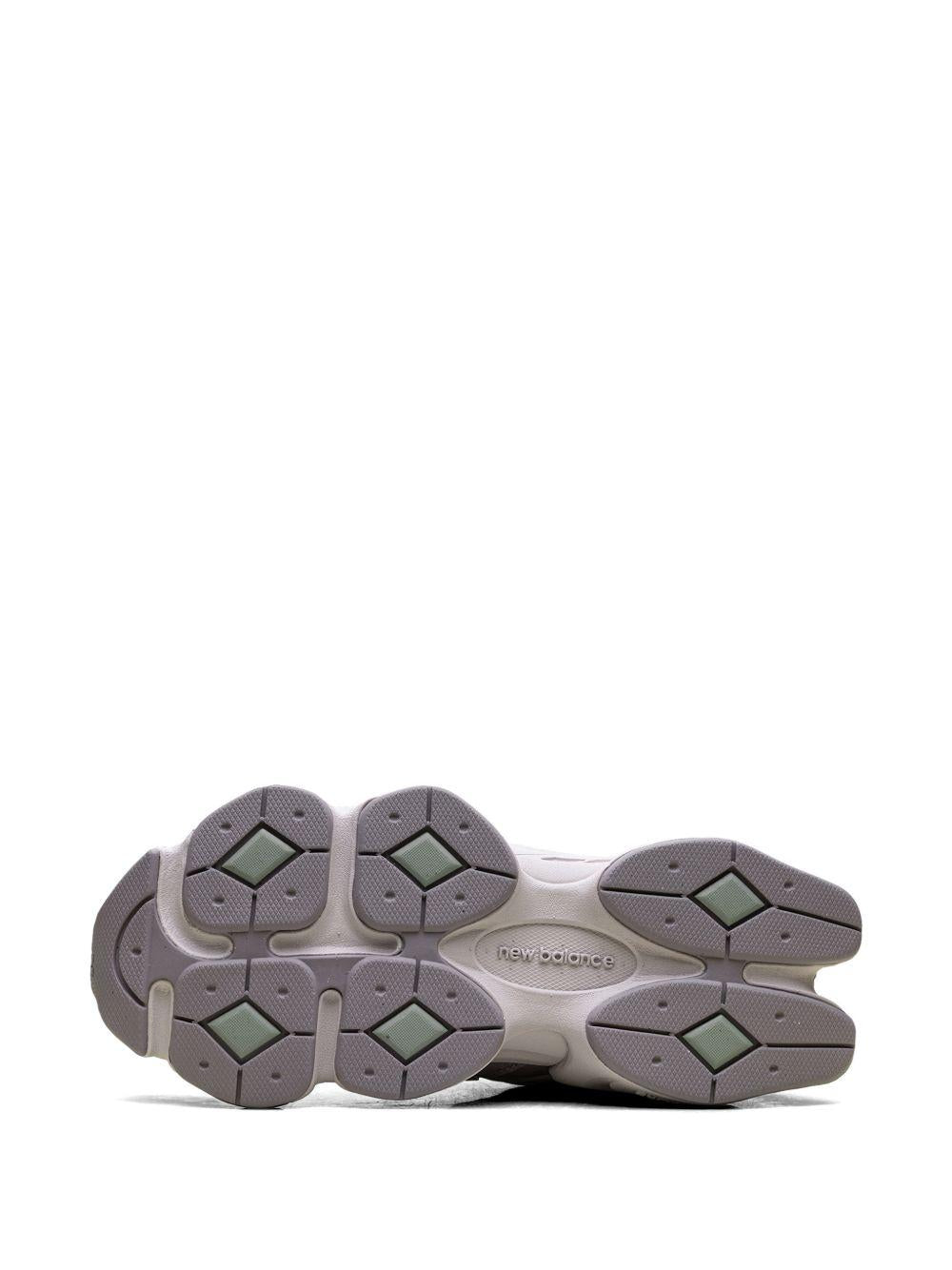 Sneakers 9060 con applicazione in grigio New balance - unisex 