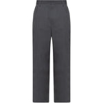Pantaloni Phoenix con pieghe in grigio Dries van noten - uomo 