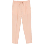 Pantaloni con coulisse e pieghe in rosa Briglia 1949 - uomo 