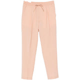 Pantaloni con coulisse e pieghe in rosa Briglia 1949 - uomo 