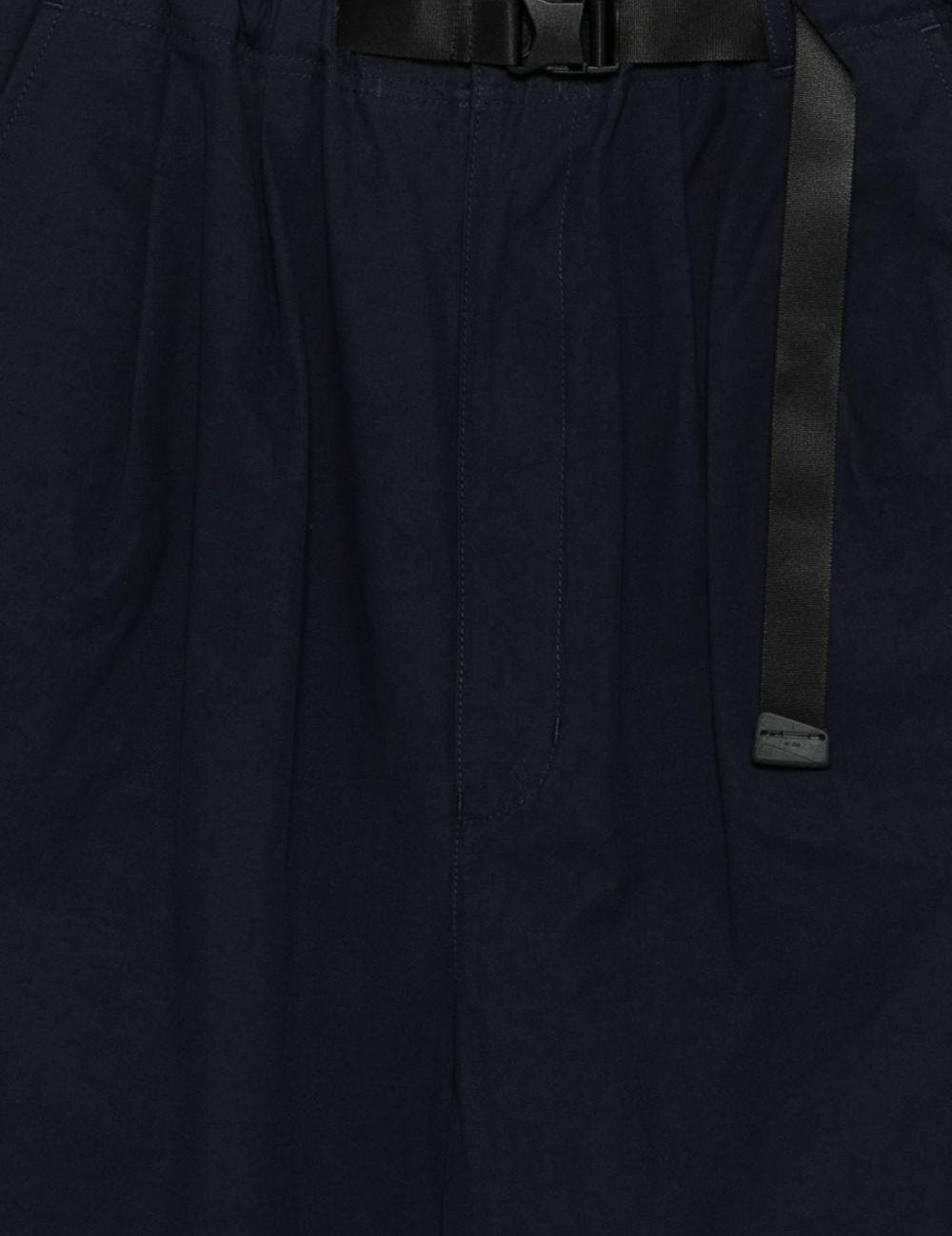 Pantaloni con cintura in blu Comme des Garçons Homme - uomo 