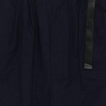 Pantaloni con cintura in blu Comme des Garçons Homme - uomo 