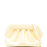 Clutch bios in giallo burro Themoirè - donna 