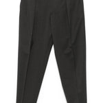 Pantaloni con passanti per cintura portobellos in nero Briglia 1949 - uomo 