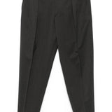 Pantaloni con passanti per cintura portobellos in nero Briglia 1949 - uomo 