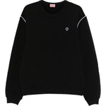 Felpa Boke Flower 2.0 in nero Kenzo - uomo 