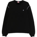 Felpa Boke Flower 2.0 in nero Kenzo - uomo 
