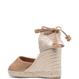 Espadrilles Carina in beige Castañer - donna 