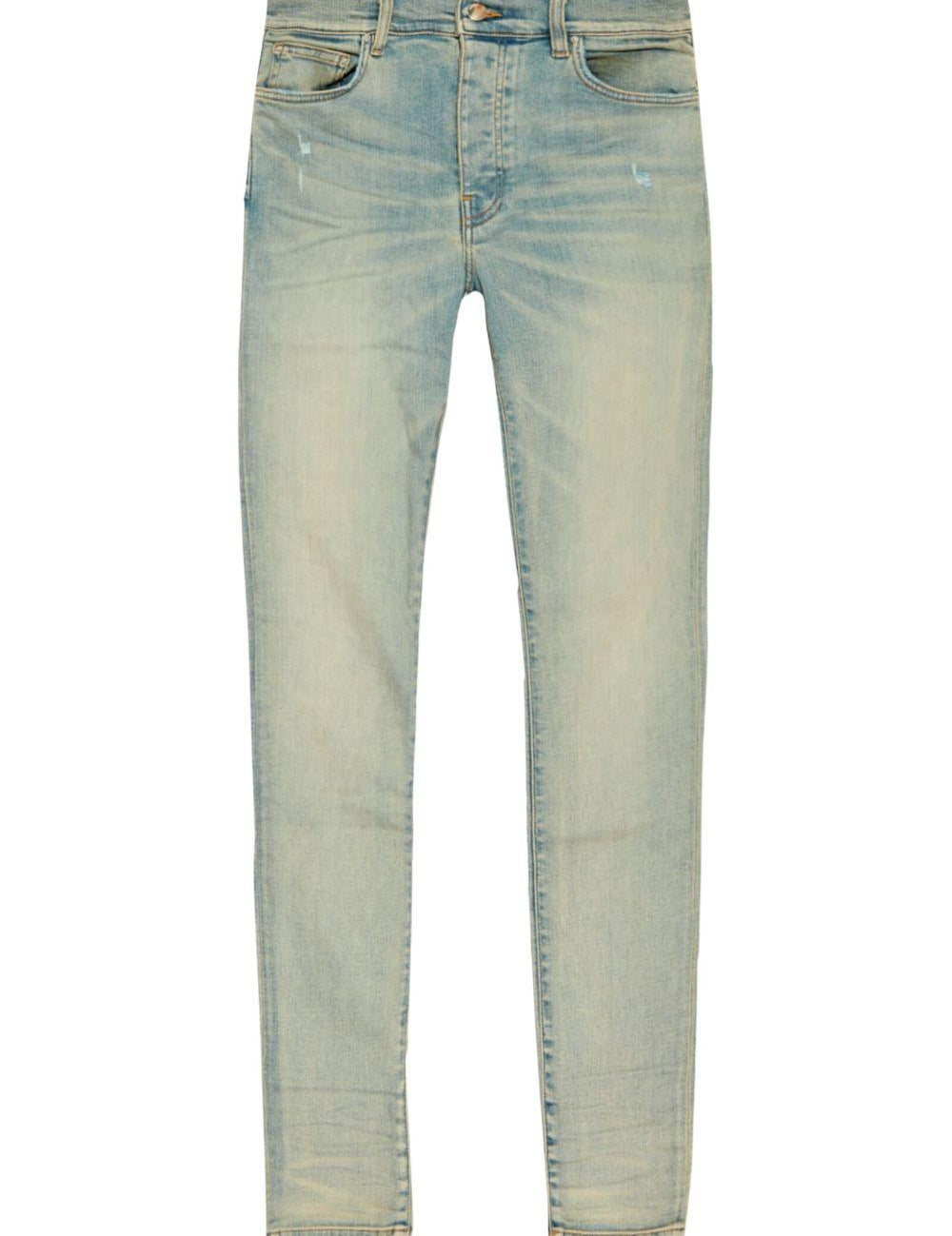 Jeans Stack skinny in celeste 
