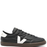Sneakers Panenka in nero Veja - uomo 