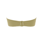 Top bandeau Show verde 