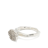 Anello in argento sterling lura in argento Rosamaria - donna 