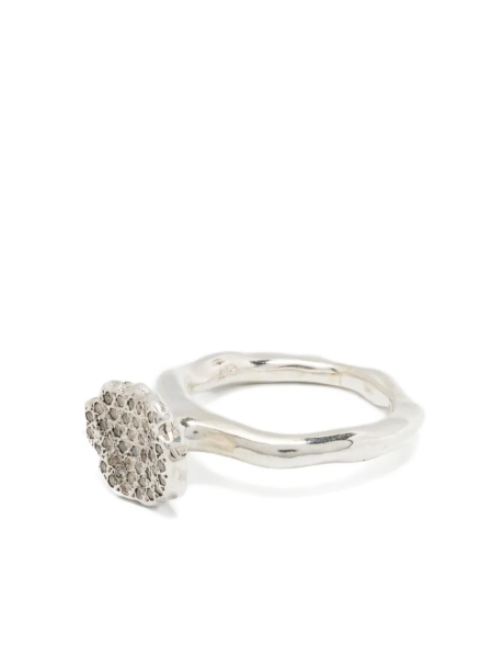 Anello in argento sterling lura in argento Rosamaria - donna 