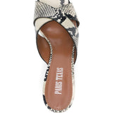 Mules Arizona 60mm in nero Paris texas - donna 