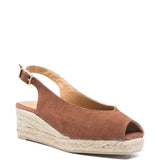 Espadrilles Dosalia in marrone Castañer - donna 