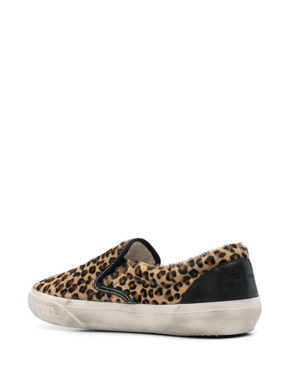 Sneakers VCE Penstar in marrone e nero 