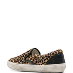 Sneakers VCE Penstar in marrone e nero 