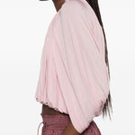 Blusa alchemy  in rosa 