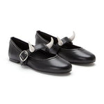 Ballerine horn x Disney in nero Coperni - donna 