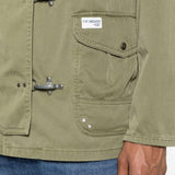 Giacca 4 Ganci in verde Fay - uomo 