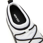 Sneakers Park Icon con stampa in bianco 