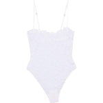 Costume intero bridal in bianco Oséree - donna 