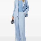 Pantaloni malizia in azzurro Maxmara weekend - donna 