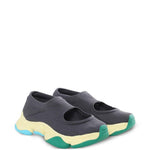 Sneakers Karst Finch in grigio Camper x Issey Miyake - donna 