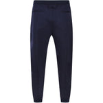 Pantaloni sportivi con coulisse in blu Brunello cucinelli - uomo 