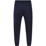 Pantaloni sportivi con coulisse in blu Brunello cucinelli - uomo 